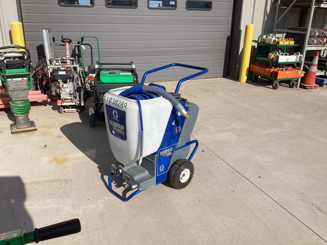 2023 Graco RTX 5000PX Electric Texture Sprayer 2023 Graco RTX 5000PX Electric Texture Sprayer