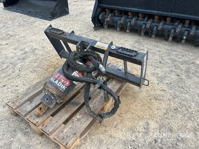 Auger Attachment