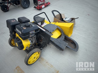 2022 Grainger 64VC48 Hand Cart Rębak do drewna (Inoperable)