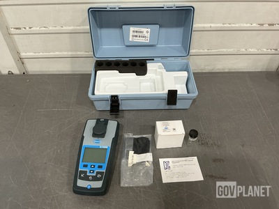 HACH 2100Q Portable Turbidimeter