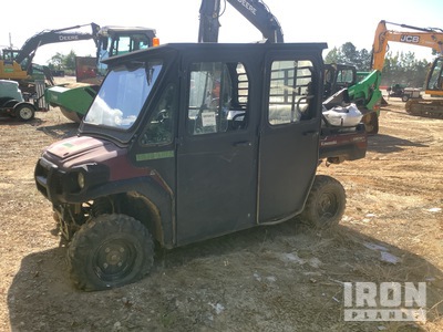2018 Kawasaki PRO-DXT 4x4 Vehículo utilitario (Inoperable)