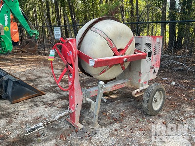 2022 Multiquip MC12PH Portable concrete mixer Betonmischermaschine (Inoperable)