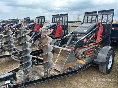 2019 Toro Dingo TX427 Mini Compact Track Loader