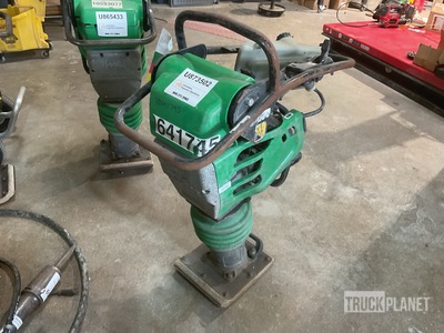 2021 Mikasa MTX70HD Jumping Jack Tamper (Inoperable)