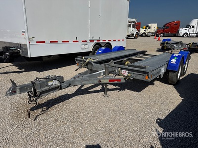 2019 Demco AT7000P T/A - Car Open Car Carrier Trailer
