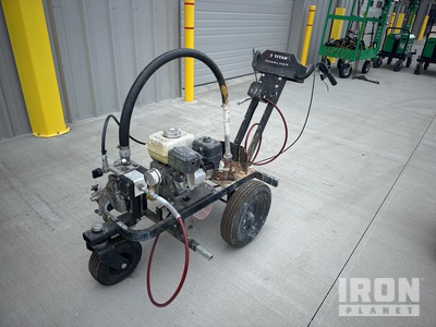 2022 Titan Tool Powerliner 3500 Paint Striper (Inoperable)