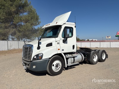 2019 Freightliner Cascadia 113 6x4 Tracteur Routier
