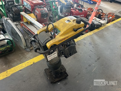 2022 Wacker BS60-4AS Dameuse sauteuse (Inoperable)