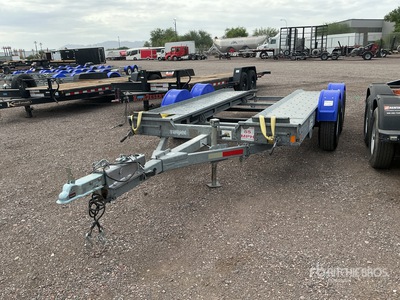 2019 Demco AT7000P T/A 1 Car Autotransport Anhänger