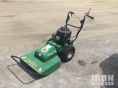 2021 Billy Goat BC2600ICH 28 in Gasoline Bosmaaier (Inoperable)