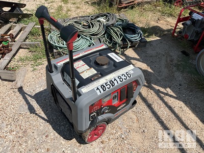 2021 Briggs Q6500 5 kW Portable Generator Set