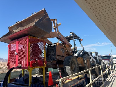 2005 Case 570MXT Landscape Loader