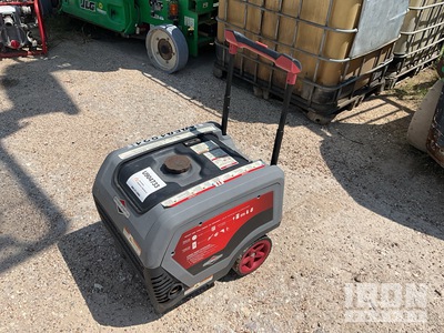 2021 Briggs Q6500 5 kW Portable Generator Set