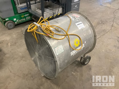 2016 Coenco Real Air Mover I Fan