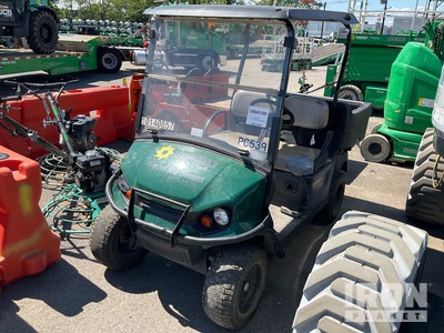 2019 Cushman Hauler 800X Utility Cart