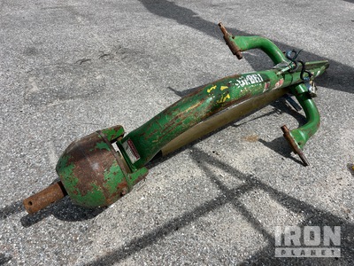 2018 John Deere PHD300 3-Point 3-Point Auger Attachment
