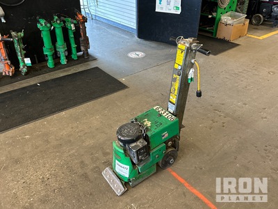 2014 National 6280 Electric Walk-Behind Floor Scraper