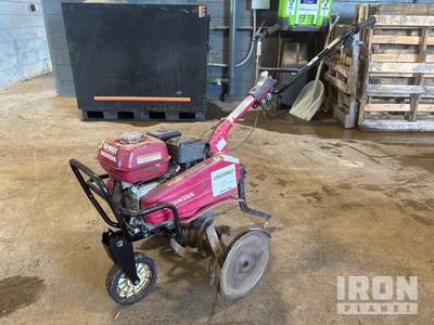 2015 Honda FC600AC Walk-Behind Rotator