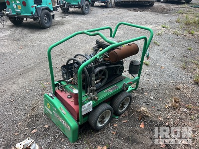 2022 Mi-T-M CWC-5004-4SAH プレッシャーウォッシャー (Inoperable)