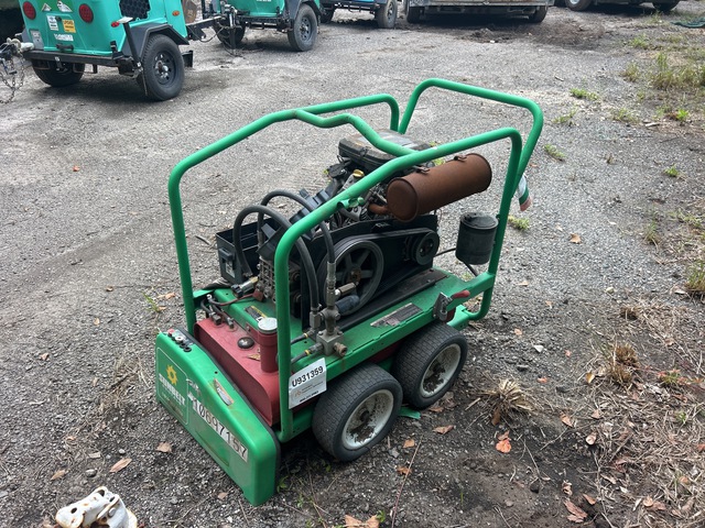 2022 Mi-T-M CWC-5004-4SAH Pressure Washer (Inoperable)