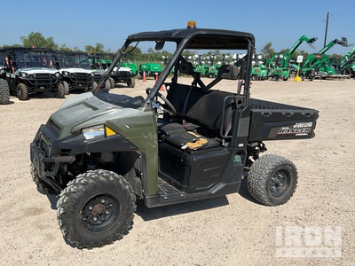 2018 Polaris Ranger 4x4 Vehículo utilitario
