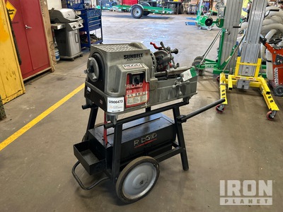 2016 Ridgid 535 Electric Pipe Threader