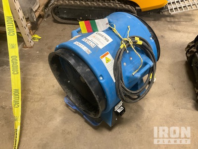 2021 Schaefer VAF8000A Confined Space Ventilator