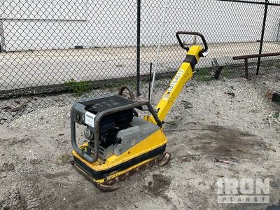 2019 Wacker Neuson BPU5545A Reversible Vibratory Plate Compactor