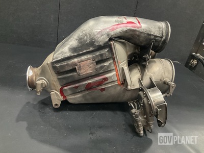 Honeywell 46E10-1 Heat Exchanger