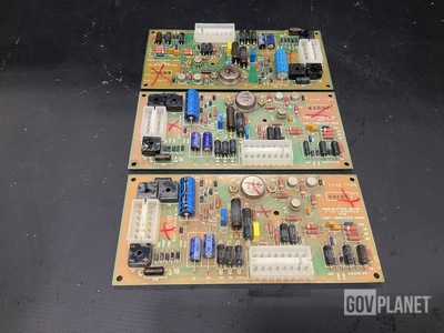 (38) Renau Electronic 849008 Voltage Regulator Boards