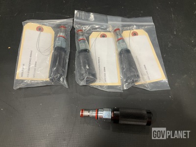 (32) Advanced Fluid Systems 70421-95054-6 Flow Control Valves