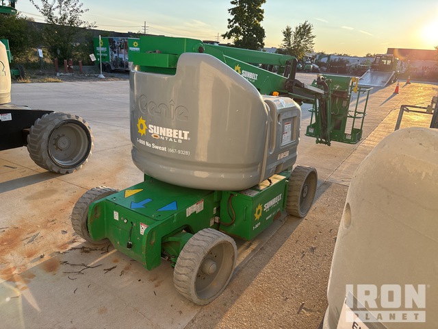 ELEVADOR ARTICULADO 2017 GENIE Z4023NRJ