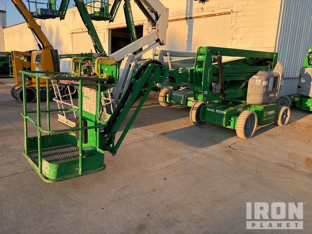 ELEVADOR ARTICULADO 2017 GENIE Z4023NRJ
