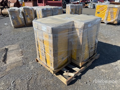 Quantity of (3) Aerosol flammable storage cabinet (Unused)