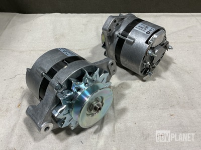 (16) John Deere RE506197 Alternators