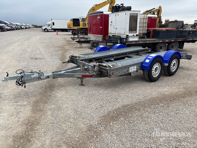 2019 Demco AT7000P T/A 1 Car Open 自動車輸送トラック