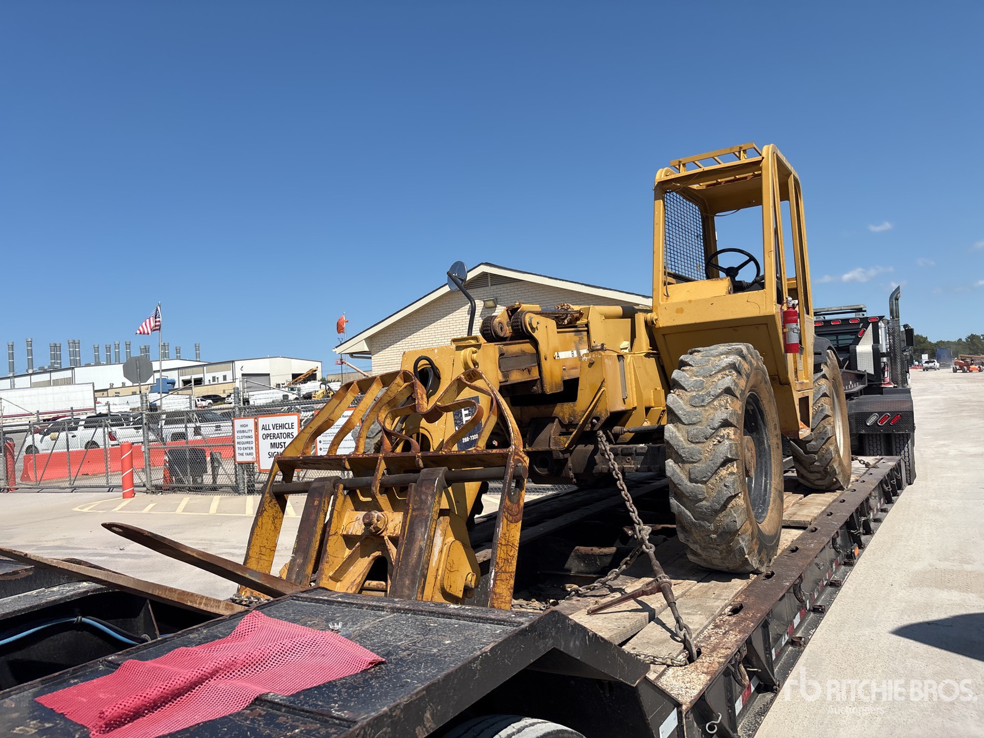 Lull 644D-34 Telehandler