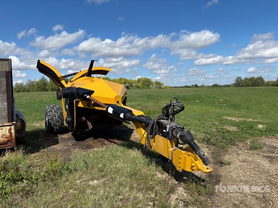 2016 Dynamic Ditchers Wolverine Extreme Rotary Ditcher معدات زراعية متنوعة