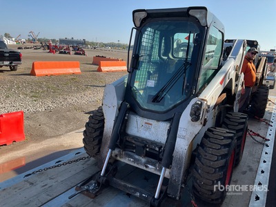 2017 Bobcat S650 Minicargadora