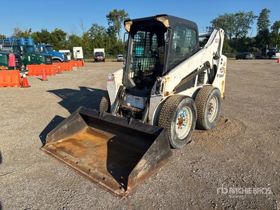 2018 Bobcat S570 Two-Speed Skid Steer Loader