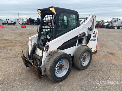 2018 Bobcat S570 Two-Speed Schranklader