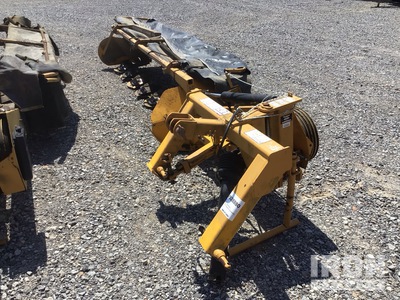 2011 Vermeer M7040 3-Point Hitch Disc Mower