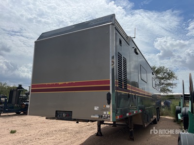 2011 Viking Bright Coop T/A Data Control Van