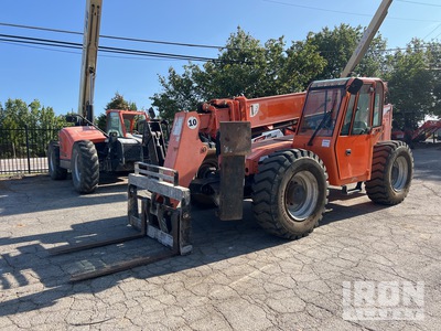 2013 JLG 10054 Telehandler