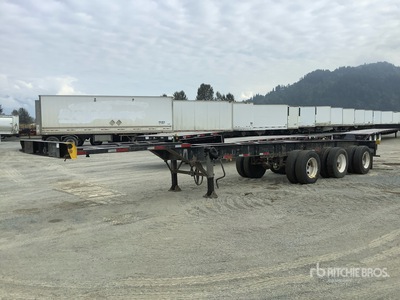 1994 Mond 40 ft Tri/A Container Trailer