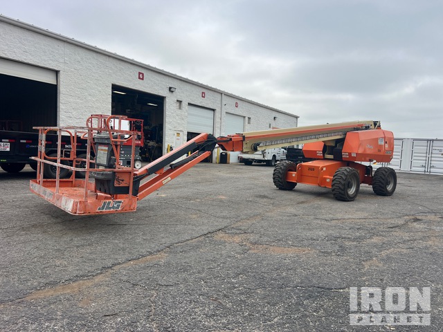 ELEVADOR ARTICULADO 2007 JLG 4WD 660SJ