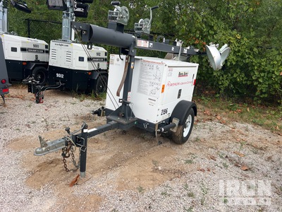2015 Magnum MLT3060K 6 kW Light Tower