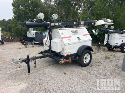 2012 Magnum MLT4060M 6 kW Light Tower