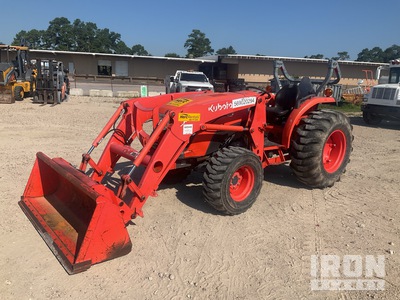 2020 Kubota MX6000HST 4WD Tractor