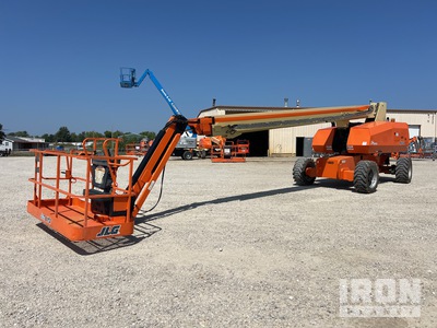 2003 JLG 860SJ 4WD Diesel Telescopic Boom Lift - Factory Reconditioned 2023